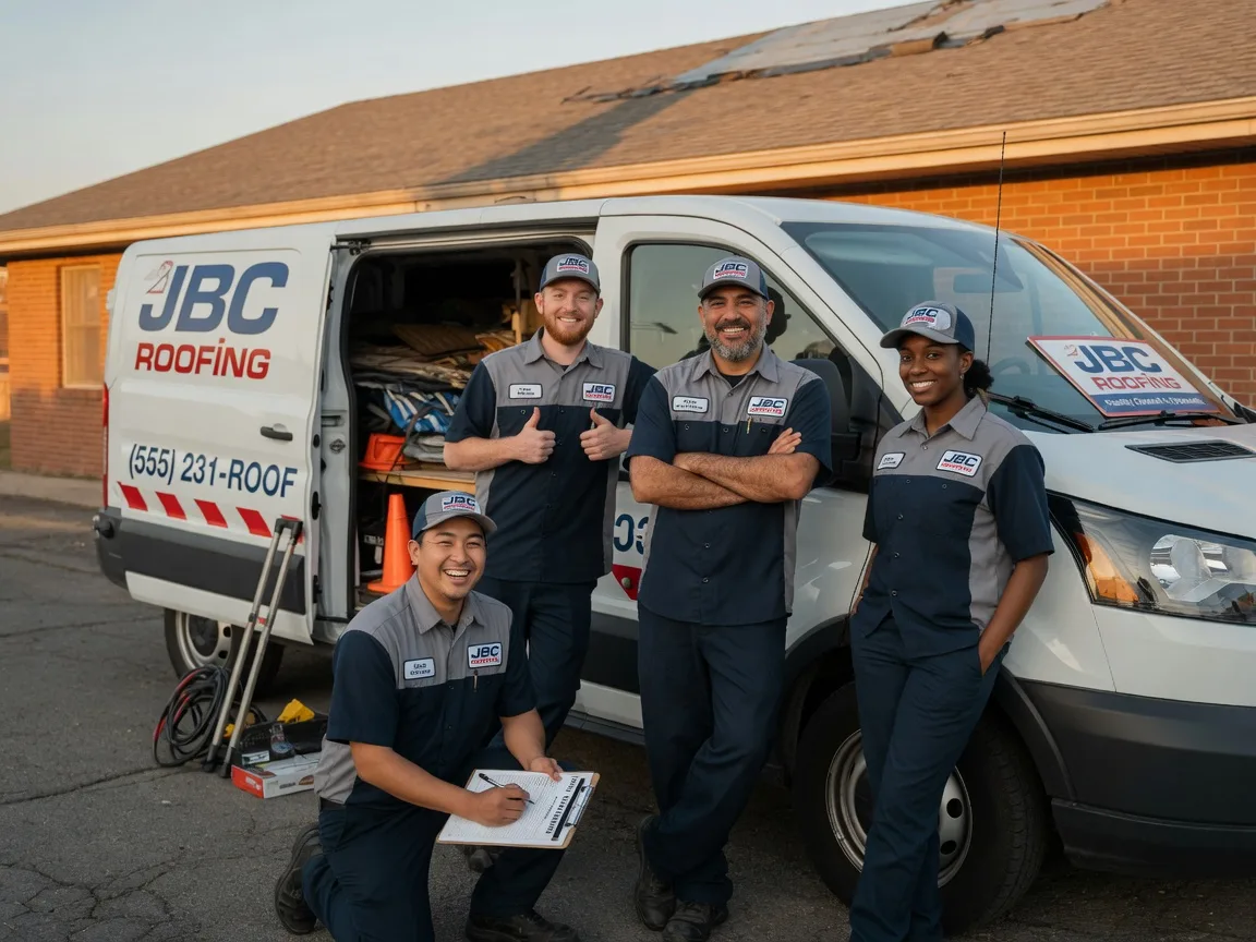 Roof Replacement company in Fountain City, IN